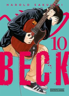 Cover BECK (edición kanzenban) 10