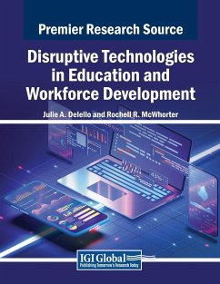 Disruptive Technologies in Education and Workforce Development