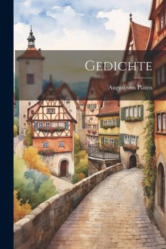 Cover Gedichte