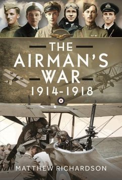 Cover The Airman's War, 1914-1918