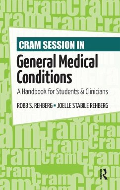 Cover Cram Session in General Medical Conditions