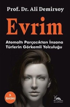 Cover Evrim Atom Alti Parcaciktan Insana
