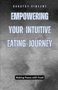 Cover Empowering Your Intuitive Eating Journey
