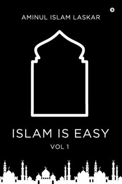 Cover Islam is Easy (Vol. 1)