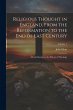 Religious Thought in England, From the... - Bild 1