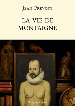 Cover La vie de Montaigne