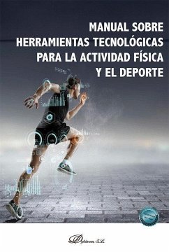Cover Manual sobre herramientas tecnológicas para la actividad física y el deporte