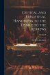 Critical and Exegetical Handbook to the... - Bild 1