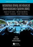 Autonomous Driving and Advanced Driver-Assistance Systems (ADAS) Autonomous Driving and Advanced Driver-Assistance Systems (ADAS)