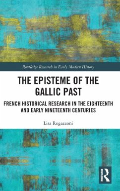 Cover The Episteme of the Gallic Past