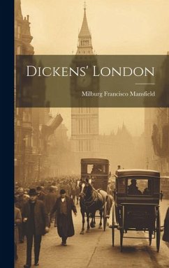 Cover Dickens' London