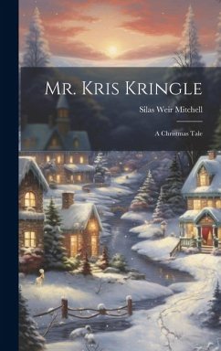 Cover Mr. Kris Kringle