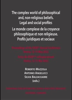 The complex world of philosophical and, non-religious beliefs