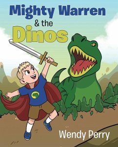 Cover Mighty Warren & the Dinos