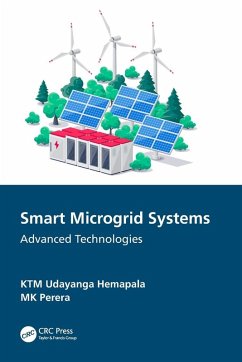 Cover Smart Microgrid Systems