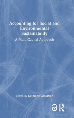 Cover Accounting for Social and Environmental Sustainability