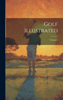 Cover Golf Illustrated; Volume 5