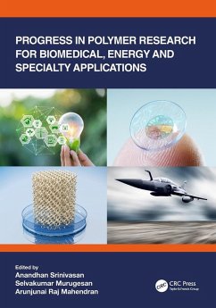 Cover Progress in Polymer Research for Biomedical, Energy and Specialty Applications
