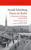 Diario de Berlin Y 'Homenaje a Schönberg' de Josef Rufer