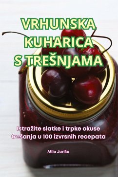 Cover VRHUNSKA KUHARICA S TRE¿NJAMA