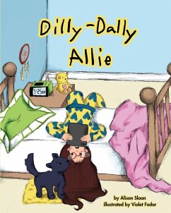 Cover Dilly-Dally Allie