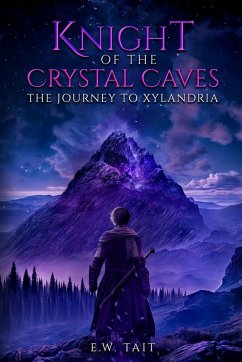 Cover Knight of the Crystal Caves