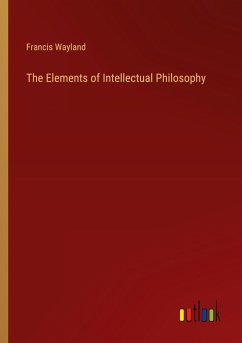 Cover The Elements of Intellectual Philosophy