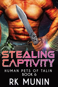 Stealing Captivity - Munin, Rk