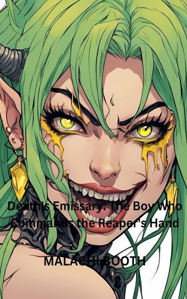 Death's Emissary Death's Emissary