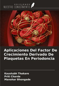 Cover Aplicaciones Del Factor De Crecimiento Derivado De Plaquetas En Periodoncia