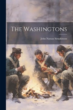 Cover The Washingtons