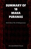 Summary of 18 Maha Puranas Summary of 18 Maha Puranas