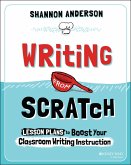 Writing from Scratch Writing from Scratch