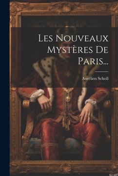 Cover Les Nouveaux Mystères De Paris...