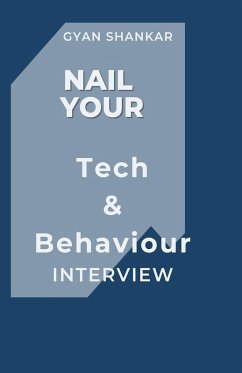 Cover Nail Your Tech & Behaviour Interview