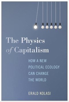 Cover The Physics of Capitalism
