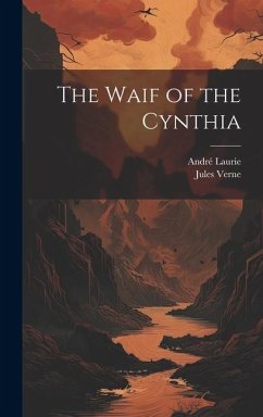 Cover The Waif of the Cynthia