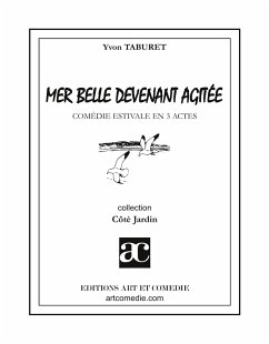 Mer belle devenant agitée - Taburet, Yvon