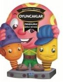 Örneklerle Sekilli Boyama - Oyuncaklar