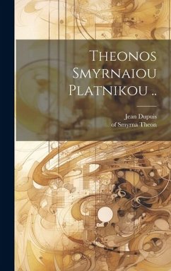 Cover Theonos Smyrnaiou Platnikou ..