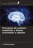 Principios de análisis, modelado y diseño orientados a objetos