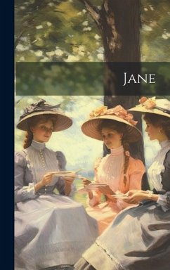 Cover Jane