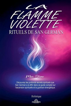 Cover La Flamme Violette - Rituels De San German
