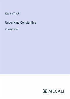 Cover Under King Constantine