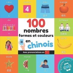 100 nombres, formes et couleurs en chinois - Yukismart