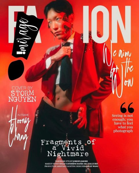 IMIRAGEmagazine Issue IMIRAGEmagazine Issue