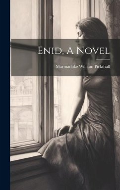 Cover Enid, A Novel