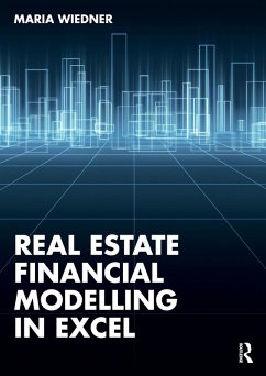 Cover Real Estate Financial Modelling in Excel