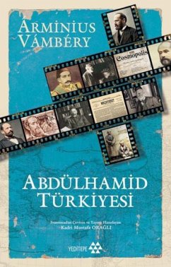 Cover Abdülhamid Türkiyesi