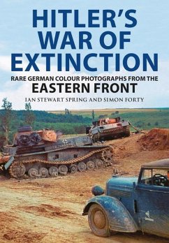 Cover Hitler's War of Extinction